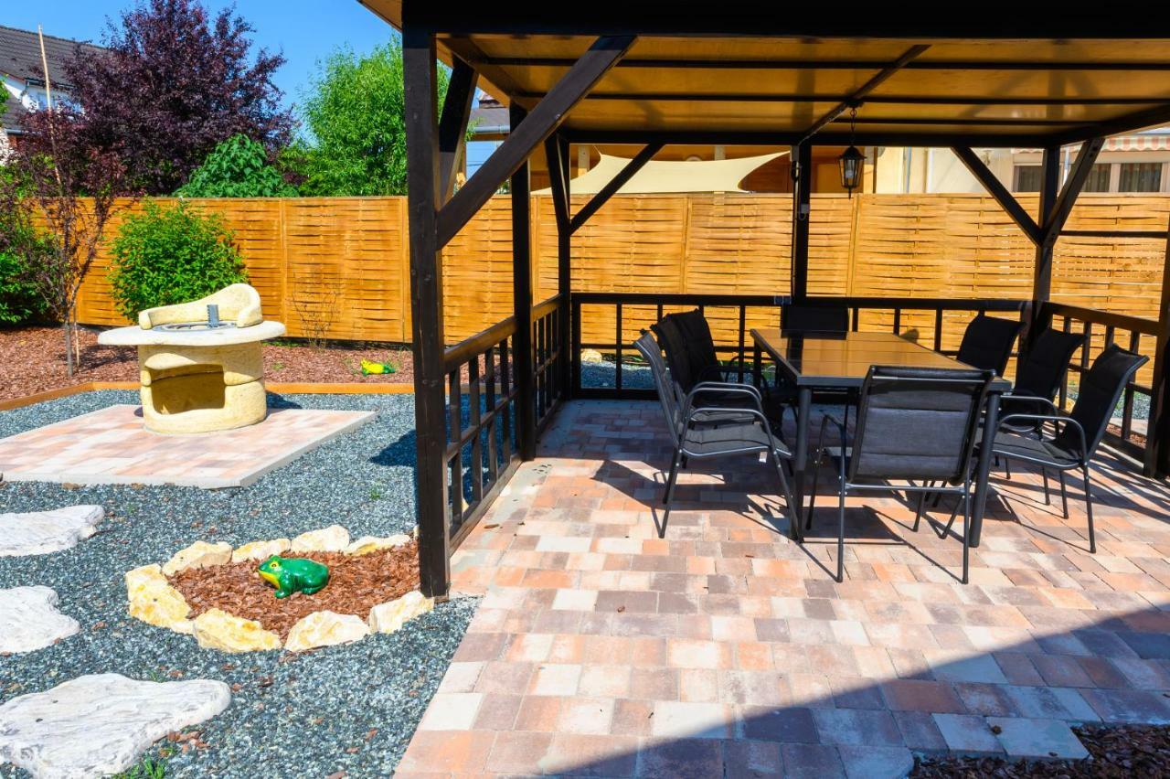 La Maison du Calme Bük Extérieur photo