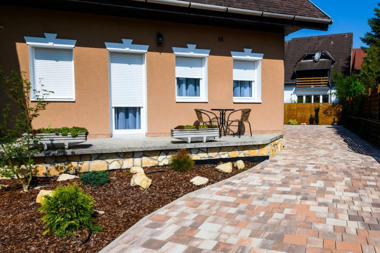 La Maison du Calme Bük Extérieur photo