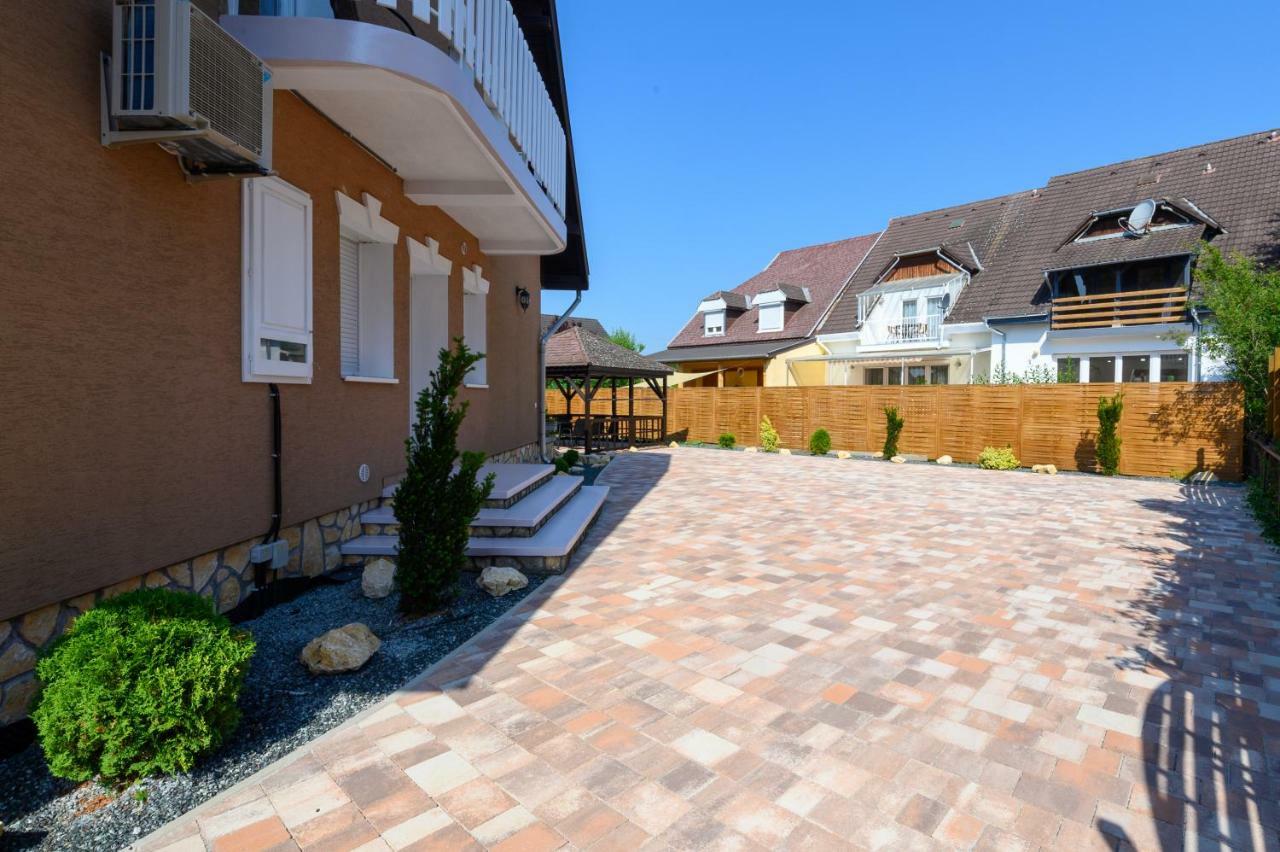 La Maison du Calme Bük Extérieur photo